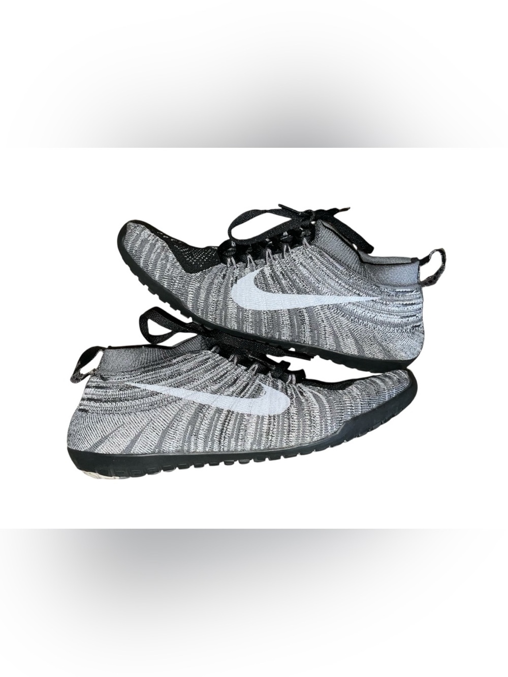 Women’s Nike Free HyperFeel Flyknit Barefoot Walking Shoes Sz 6